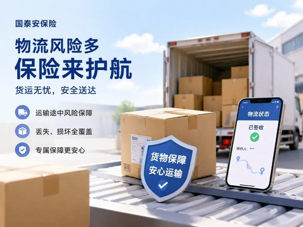 快递显示“已签收”，包裹却不见了：物流责任险和货运险到底谁在保什么？(图1)